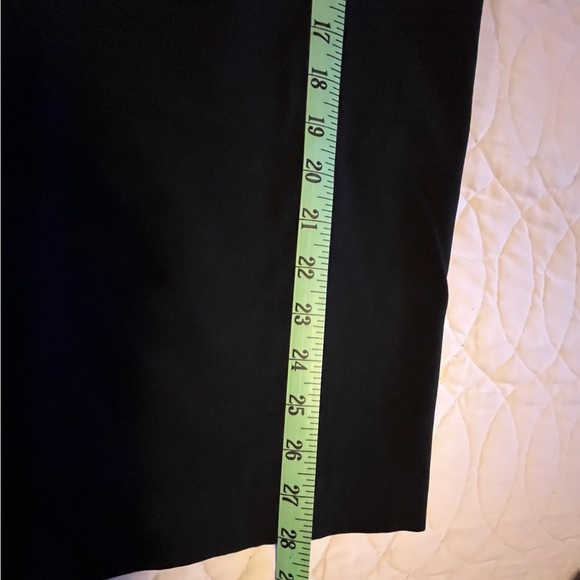 Josephine Chaus size 10 black dress pants. - Picture 7 of 7